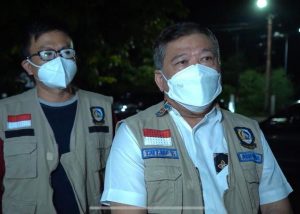 Satgas COVID-19 Pantau Pelaksanaan PPKM Darurat di Tanjungpinang