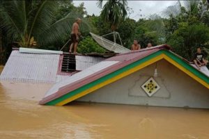 Sebanyak 19.121 Warga Kapuas Hulu Terdampak Banjir