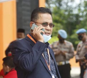 Khazalik Minta Pemprov Gratiskan Tes Antigen di Perbatasan Tanjungpinang-Bintan