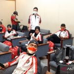 Kabar Olimpiade: 26 Atlet Indonesia Sudah Berada di Tokyo