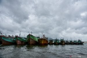 Cuaca Ekstrim Mengancam, Nelayan Diimbau Patuhi Standar Operasional