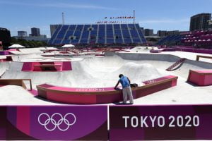 Sejarah, Skateboard Masuk di Olimpiade Tokyo