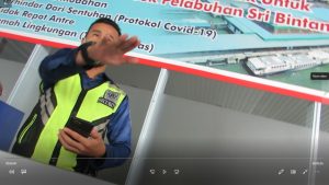 Pelindo Larang Jurnalis Meliput Aktivitas Pelabuhan SBP