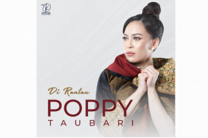 Mantap! Poppy Taubari Luncurkan Single Melayu “Di Rantau”