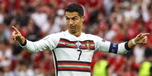 Waduh, Nama Ronaldo Hilang dari Daftar Pemain Terbaik Euro