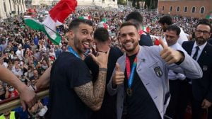 Juara Euro 2020, Italia Gelar Parade Keliling Roma