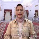 Iriana Jokowi Inginkan Rendang Dicintai dan Diakui Dunia