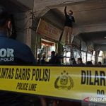 Satu Korban Tertembak di Leher saat Peristiwa Perampokan Toko Emas di Medan
