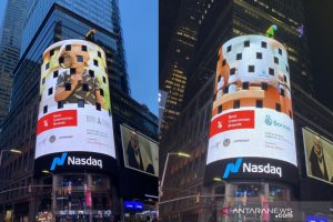 16 Jenama Indonesia di Times Square New York