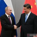 Xi Jinping dan Putin Sepakat Bantu Afghanistan