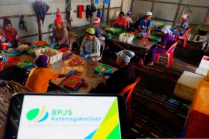 70.299 UMKM di Kepri Terima BPUM Senilai Rp84,3 Miliar