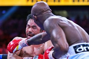 Pacquiao Gagal Rebut Sabuk WBA Super