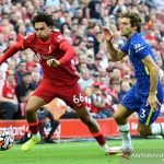 Liverpool Berbagi Poin dengan Chelsea