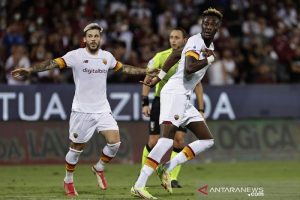 AS Roma Amankan Tiket ke Liga Europa Musim Depan