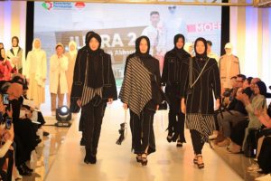 Wakil Presiden Harap Indonesia Jadi Pusat Fesyen Muslim Dunia