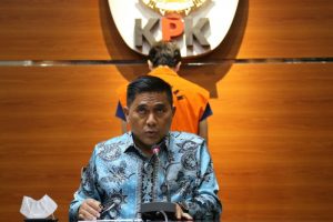 KPK Tetapkan Wali Kota dan Sekda Tanjungbalai Tersangka Korupsi