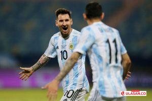 PSG Selangkah Lagi Dapatkan Lionel Messi