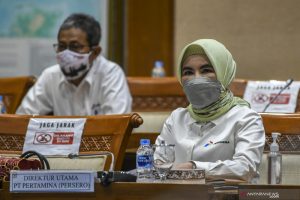 Pertamina Rencanakan Pengeboran 661 Sumur di Blok Rokan Riau