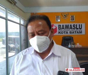 Ketua Bawaslu RI Turun langsung Verifikasi PAW Komisioner Bawaslu Kota Batam
