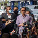 Anwar Ibrahim Ajak Pendukungnya Terima PM Ismail Sabri
