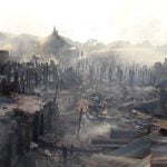 Kebakaran Dahsyat di Palangkaraya, 30 Rumah Warga Hangus Terbakar