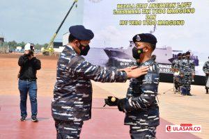 KRI Pollux-935 Resmi Perkuat Jajaran TNI AL