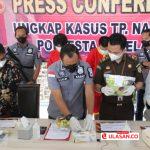 Satresnarkoba Polresta Barelang Tangkap Pemilik 2 Kilogram Sabu