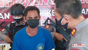 (POPULER SEPEKAN) Pembunuhan Kekasih di Bintan, Kapal Nelayan Terbakar hingga PPKM