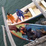 Nelayan Lingga Jatuh ke Laut Ditemukan Meninggal Dunia