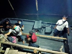 Polisi Gagalkan Pengiriman Enam PMI Ilegal ke Malaysia di Bintan, Tiga Pelaku Ditangkap