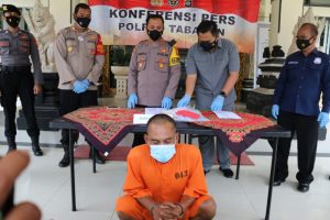 Janjikan Korban Bisa Jadi PNS, Pria di Bali Dijebloskan ke Penjara