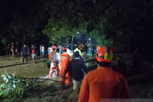 179 Jiwa Warga di Sigi Sulawesi Tengah Terdampak Banjir Bandang