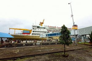 Kota Sorong Butuh Bantuan Kapal untuk Pasien COVID-19