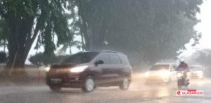 Prakiraan Cuaca di Kepri, Batam dan Bintan Berpotensi Diguyur Hujan dan Angin Kencang