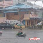 Update Cuaca di Kepri, Waspada Hujan, Petir dan Angin Kencang di Wilayah Ini