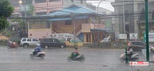 Update Cuaca di Kepri, Waspada Hujan, Petir dan Angin Kencang di Wilayah Ini