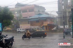 Info Cuaca di Kepri, Waspadai Hujan, Petir dan Angin di Kabupaten/Kota Ini