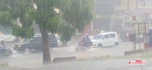 Update Cuaca di Kepri, Waspadai Potensi Hujan, Petir dan Angin Kencang di Kabupaten/Kota Ini