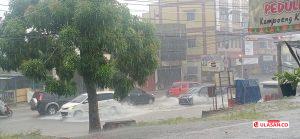 Update Info Cuaca di Kepri, Waspadai Hujan Sedang hingga Lebat Disertai Petir