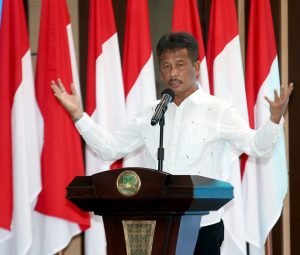 Wali Kota Rudi Berencana Kembangkan Komoditas Pangan di Pulau-Pulau Batam