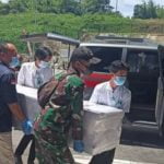 KJRI Kuching Pulangkan Jenazah Warga Dompu NTB Meninggal Dunia di Malaysia