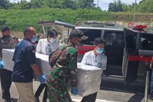 KJRI Kuching Pulangkan Jenazah Warga Dompu NTB Meninggal Dunia di Malaysia