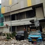 Polisi Selidiki Ledakan di Margo City Depok, Hasil Pemeriksaan Tidak Ada Bom