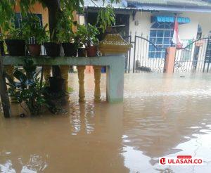 Jadi Langganan Banjir, Warga Desak Pemko Tanjungpinang Segera Berikan Solusi