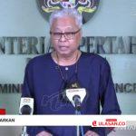 Ismail Sabri Siap Bertarung untuk Kursi PM Malaysia