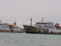 Tiga Kapal Pelni Berhenti Operasi Sementara ke Natuna