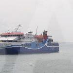 KM Bahtera Nusantara 01 Tak Belayar ke Anambas Akibat Cuaca Buruk