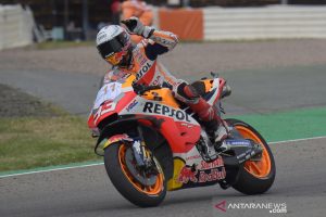 Penglihatan Terganggu, Marquez Tak Balapan di MotoGP Valencia