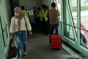 Rupanya Ini Alasan Batik Air Mendarat Darurat di Kualanamu