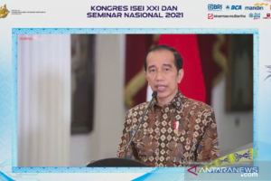 Presiden: Indonesia Dapat Tambahan 331 Juta Dosis Vaksin